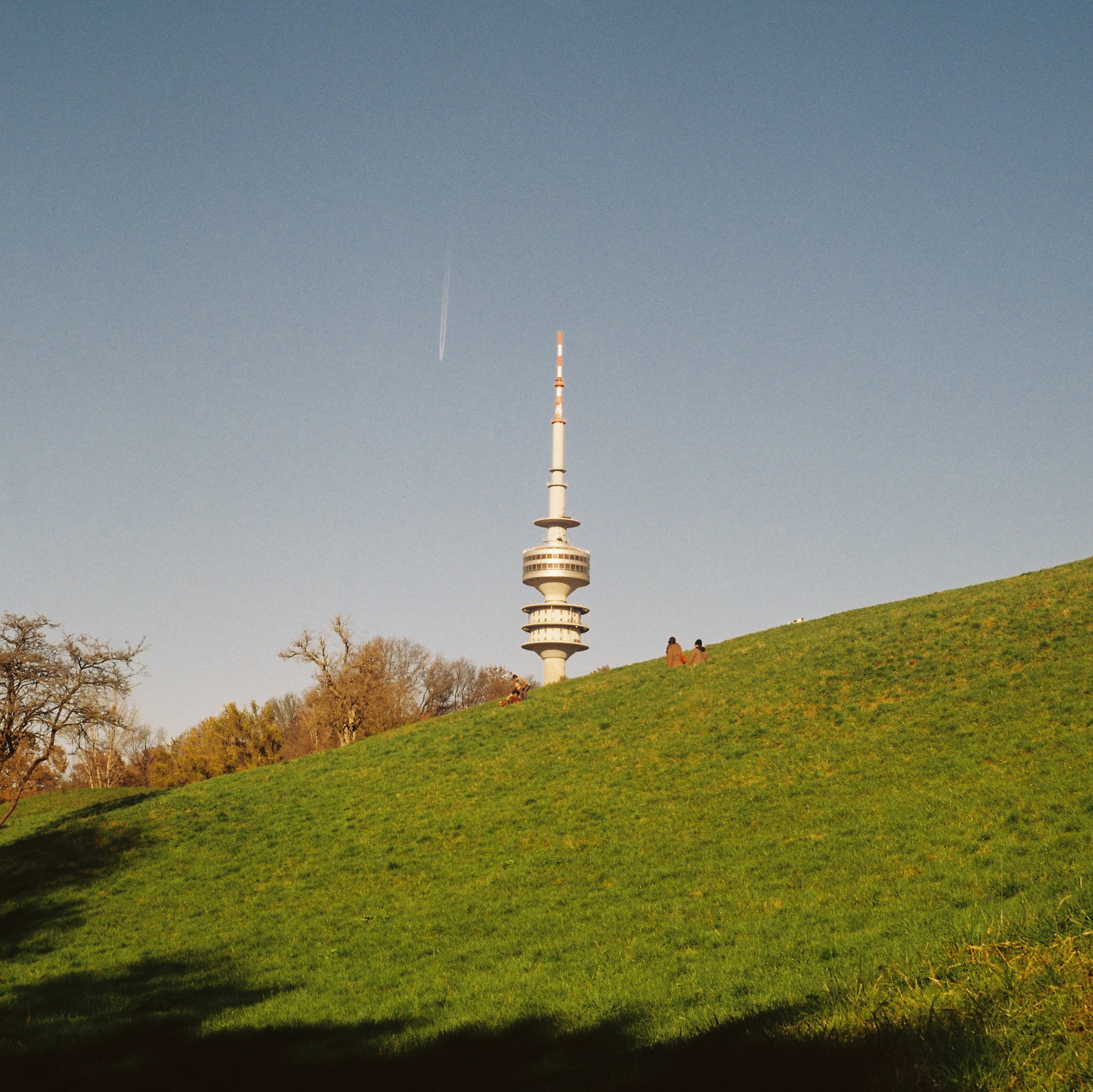 photograph: Olympiaturm